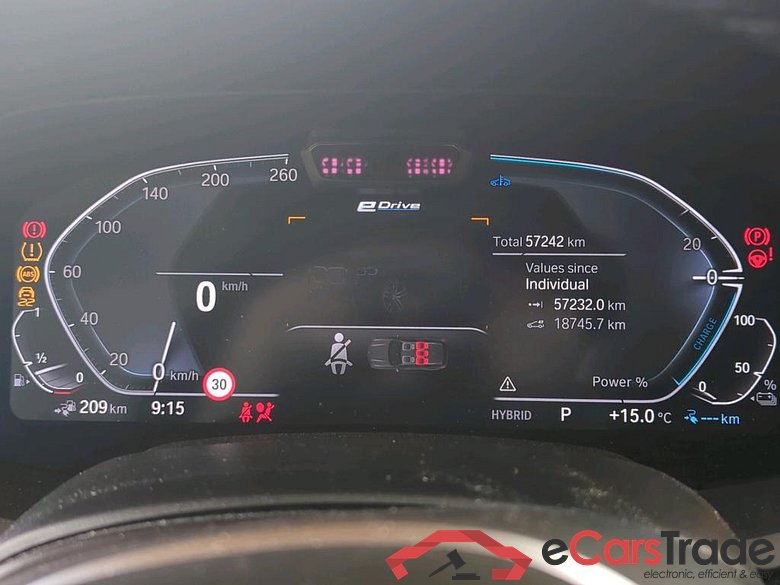 Baureihe X5 xDrive 45 e M Sport 3.0 290KW AT8 E6d #5