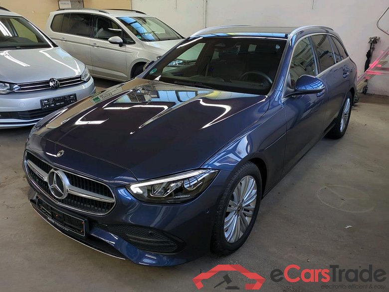 C -Klasse T-Modell C 220 T d Edition Avantgarde (206.204)Avantgarde 145KW AT9 6E #1