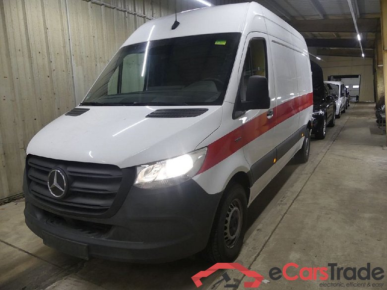 MERCEDES-BENZ Sprinter eSprinter Standard 55/47 kWh 4d 85kW