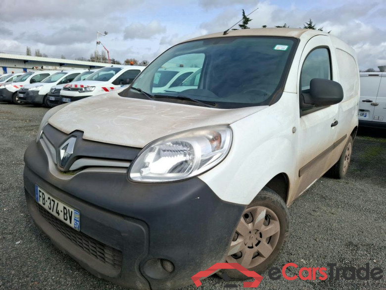 Renault Kangoo 1.2 TCe Klima ...