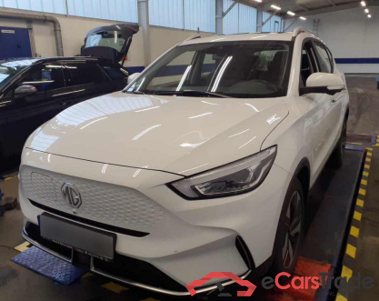 MG ZS EV Standard Luxury 5d 130kW