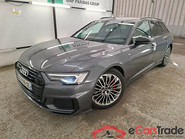 AUDI A6 Avant / 2018 / 5P / Break 55 TFSI e quattro S tronic 7 Compétition