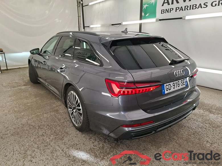 AUDI A6 Avant / 2018 / 5P / Break 55 TFSI e quattro S tronic 7 Compétition #2