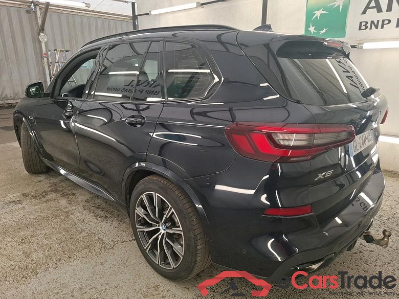BMW X5 / 2018 / 5P / SUV xDrive45e 394ch M Sport BVA8 Hybride #2