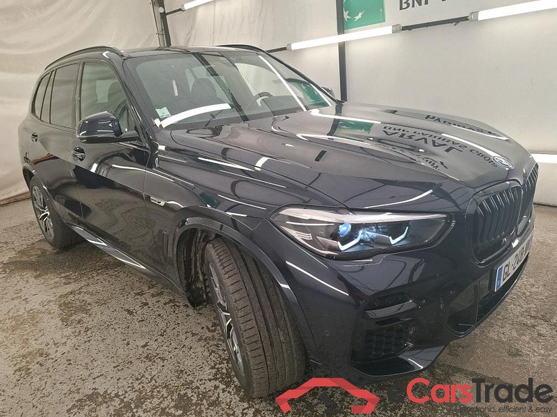 BMW X5 / 2018 / 5P / SUV xDrive45e 394ch M Sport BVA8 Hybride #4