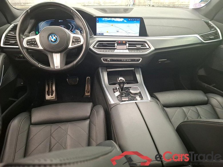 BMW X5 / 2018 / 5P / SUV xDrive45e 394ch M Sport BVA8 Hybride #5