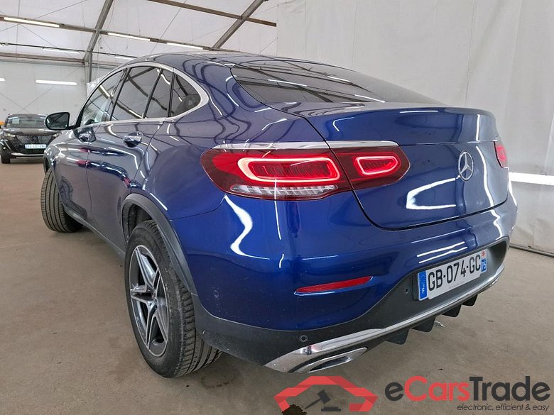 MERCEDES-BENZ GLC Coupe / 2019 / 5P / Coupé 2.0 GLC 300 E AMG LINE 4MATIC #2