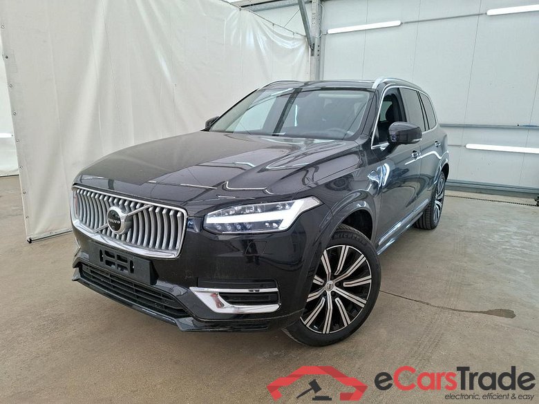 XC90 Inscription Recharge Plug-In Hybrid AWD 2.0 T8 Twin Engine 390CV BVA8 7 Sieges E6d