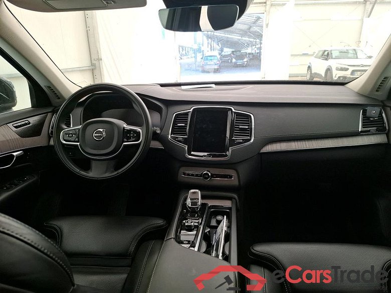XC90 Inscription Recharge Plug-In Hybrid AWD 2.0 T8 Twin Engine 390CV BVA8 7 Sieges E6d #5