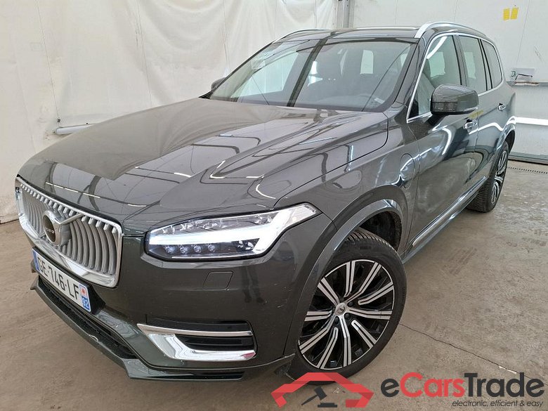 VOLVO XC90 / 2019 / 5P / SUV Recharge T8 AWD GT 8 Inscription