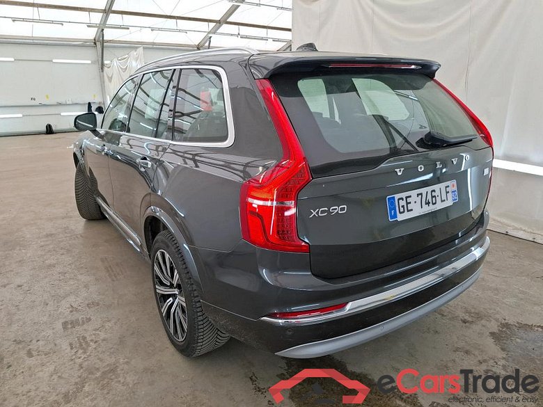 VOLVO XC90 / 2019 / 5P / SUV Recharge T8 AWD GT 8 Inscription #2