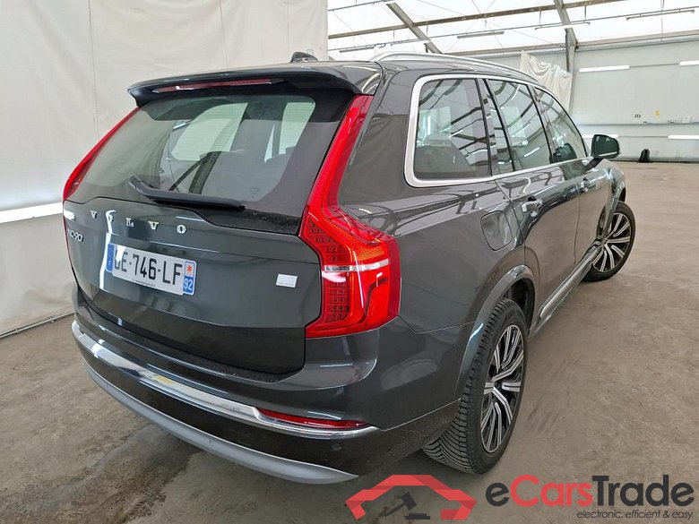 VOLVO XC90 / 2019 / 5P / SUV Recharge T8 AWD GT 8 Inscription #3