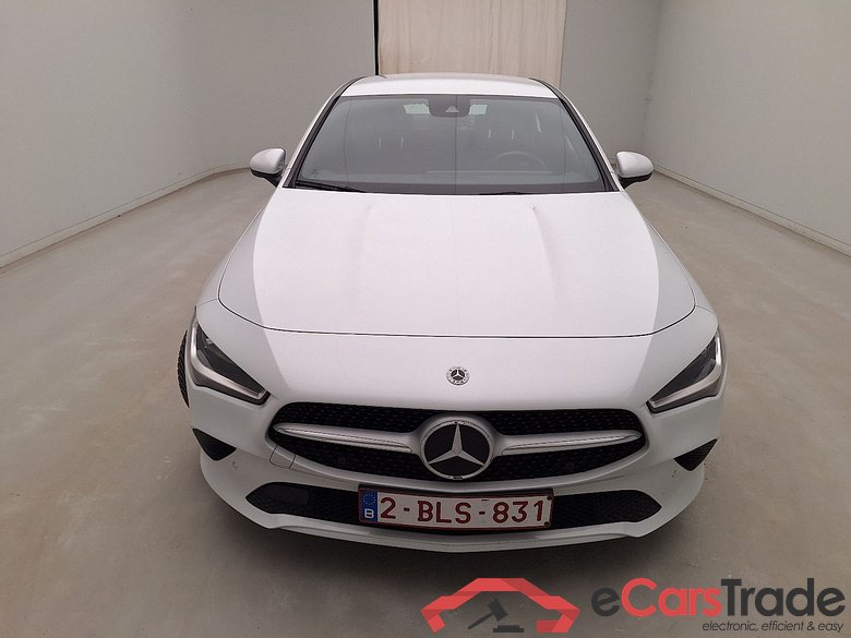 Mercedes, CLA-Class '19, Mercedes-Benz CLA CLA 180 d Business Solution Esse