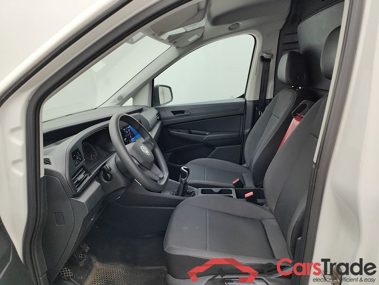 VOLKSWAGEN CADDY VAN DIESEL - 2021 2.0 TDi 102 5d #3
