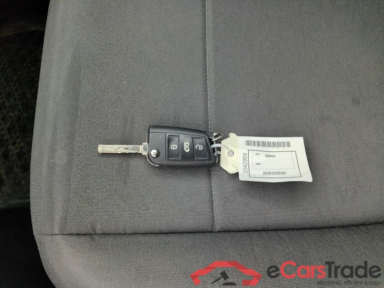 VOLKSWAGEN CADDY VAN DIESEL - 2021 2.0 TDi 102 5d #4