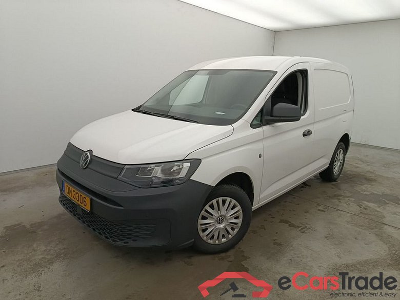 VOLKSWAGEN CADDY VAN DIESEL - 2021 2.0 TDi 102 5d