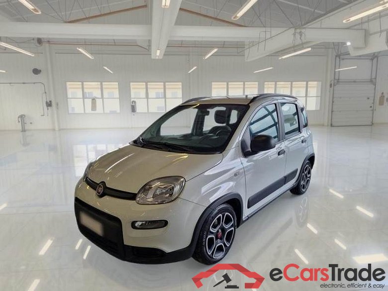 FIAT PANDA / 2011 / 5P / BERLINA 1.0 FIREFLY 70CV SeS HYBRID CITY LIFE #1