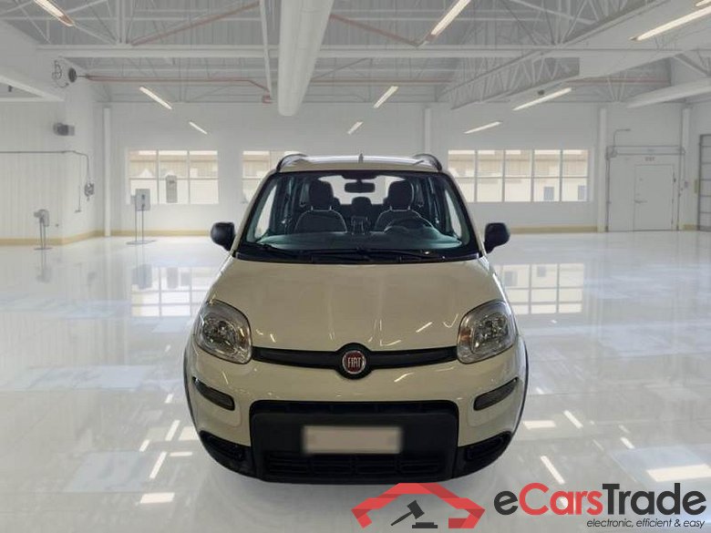 FIAT PANDA / 2011 / 5P / BERLINA 1.0 FIREFLY 70CV SeS HYBRID CITY LIFE #6