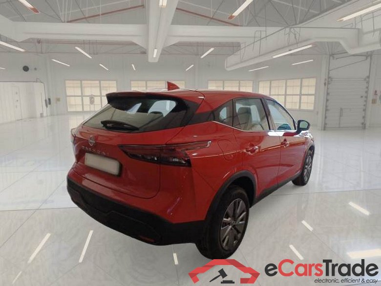 NISSAN QASHQAI / 2021 / 5P / CROSSOVER 1.3 MHEV 140 VISIA #2