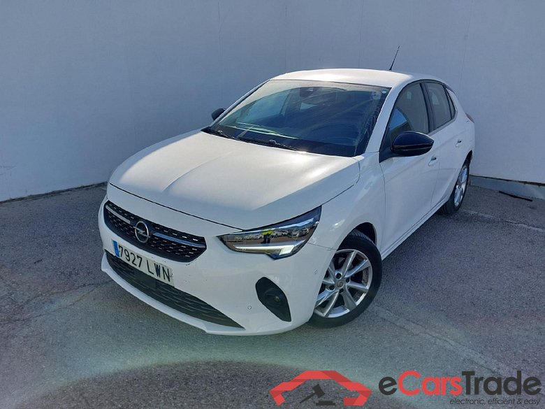 OPEL CORSA 1.2T XHL 74kW (100CV) Elegance (CX2)
