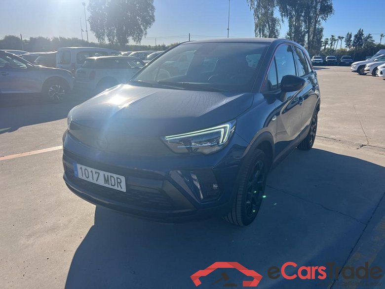 Crossland X GS Line 1.2 Turbo 110CV MT6 6E