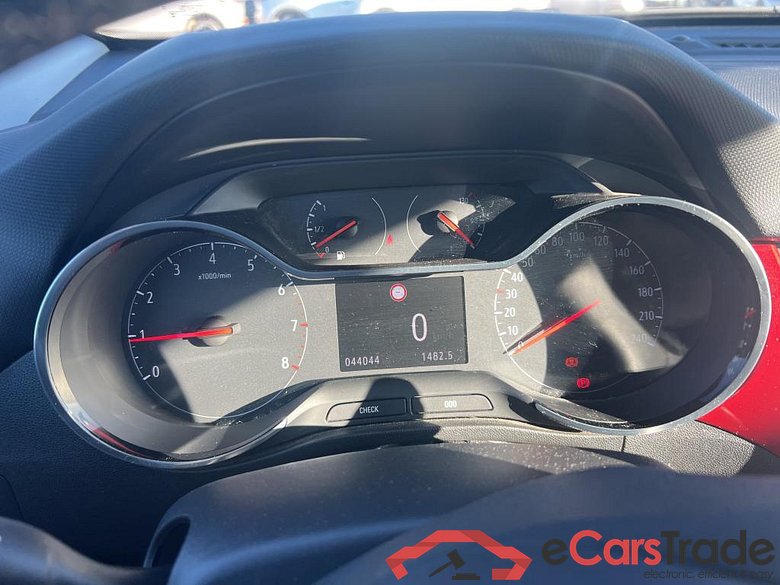 Crossland X GS Line 1.2 Turbo 110CV MT6 6E #5