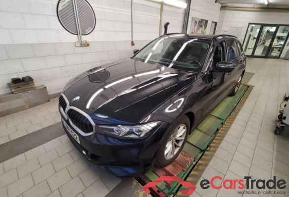 Baureihe 3 Touring 320 d 2.0 140KW AT8 E6d #1