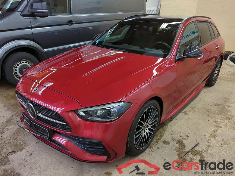 C -Klasse T-Modell C 220 T d Edition AMG Line 4Matic (206.205)AMG AMG Line 145KW AT9 6E #1