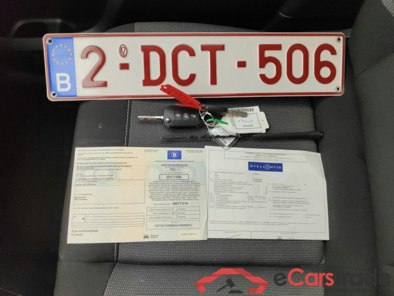 Citroën C3 Aircross 1.5 BlueHDi 110 S&S MAN6 Feel 5d #4
