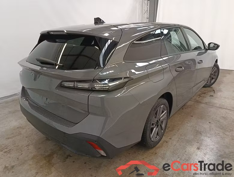 Peugeot 308 SW 1.2 PureTech 130 S&S Active Pack 5d #2