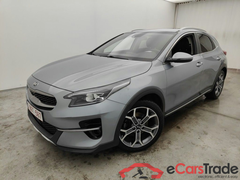 KIA XCeed 1.6 CRDi 136 MHEV DCT More 5d #1