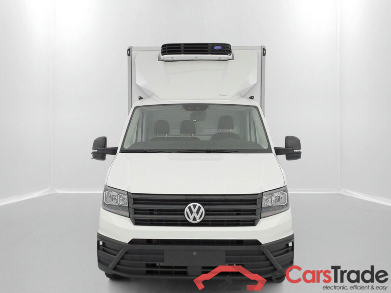 Volkswagen Crafter Business CC 35 L3 RJ Frigo Lamberet 2.0 TDI 163ch BVA #2