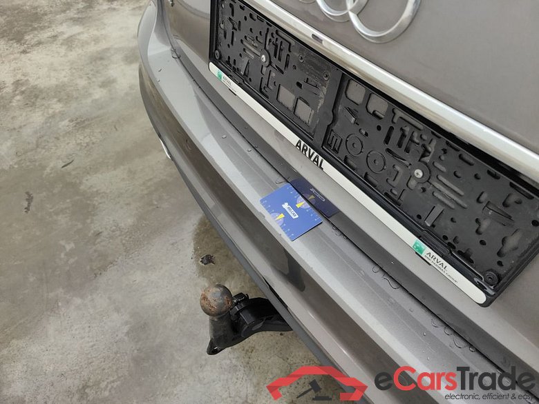 Audi A4 Avant 2.0 35 TFSi 110kW S tronic 5d #1