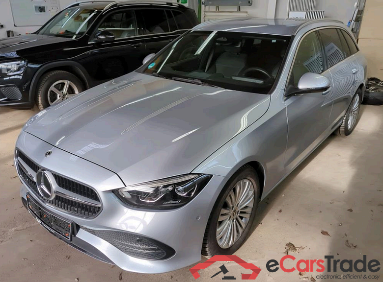 C -Klasse T-Modell C 220 T d Edition Avantgarde 4Matic (206.205)Avantgarde 145KW AT9 6E