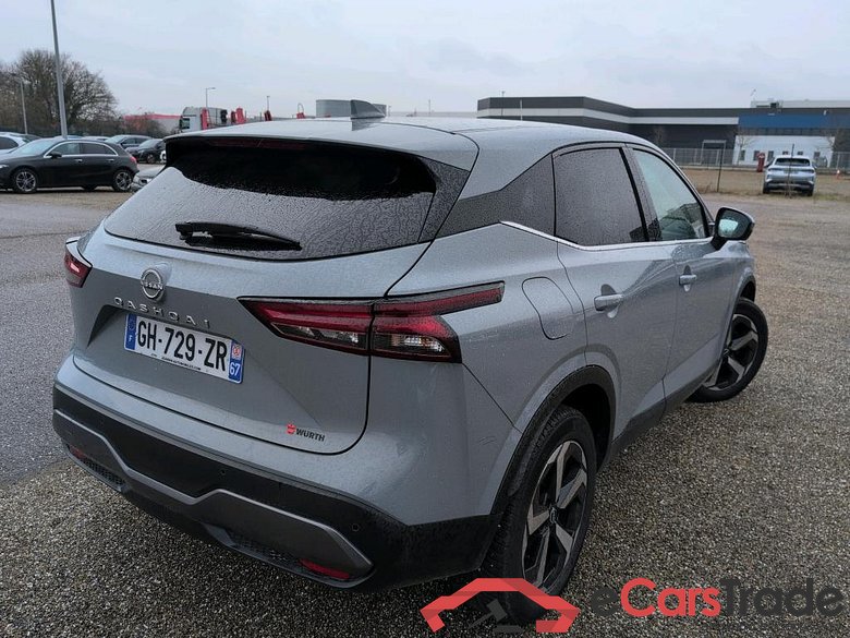NISSAN Qashqai / 2021 / 5P / Crossover 1.3 MHEV 158ch Xtronic N-Connecta #3
