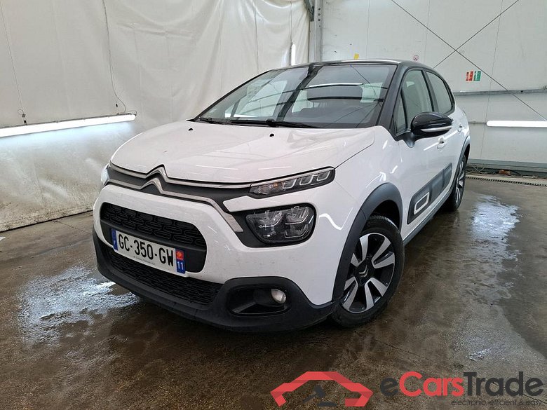 C3 Shine Business 1.2 PureTech 110CV BVM6 E6d #1