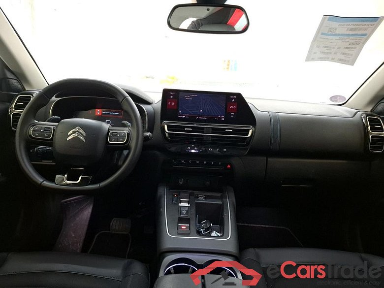 C5 Aircross C-Series 1.2 PureTech 130CV BVA8 6E #5