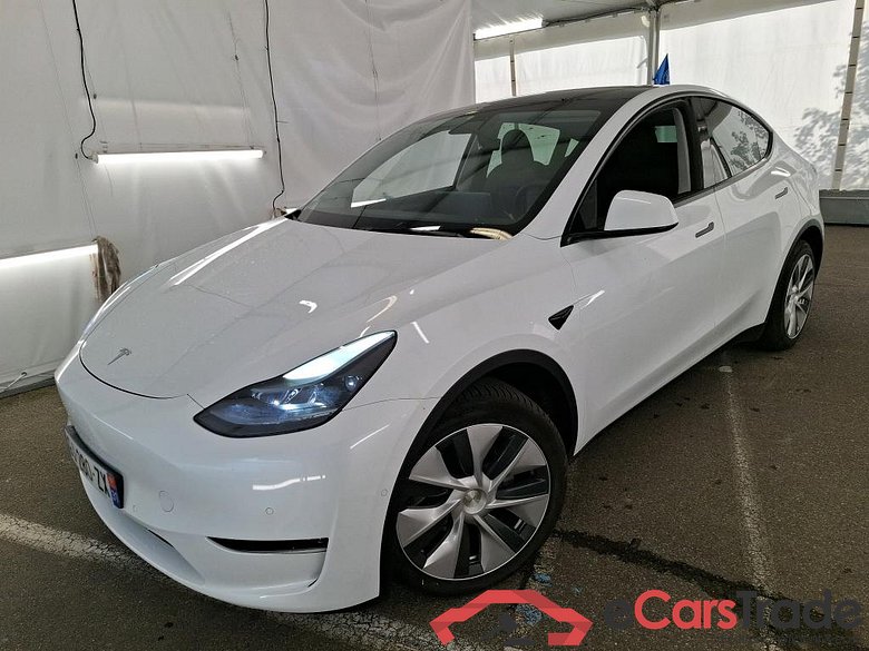 TESLA Model Y / 2020 / 5P / SUV Grand Autonomie Dual Motor AWD #1