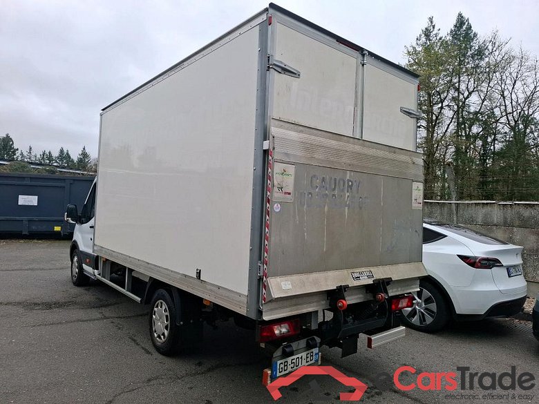 FORD Transit / 2019 / 2P / Châssis cabine T 350 L4 TREND B 2.0 ecob 130 HDT #2