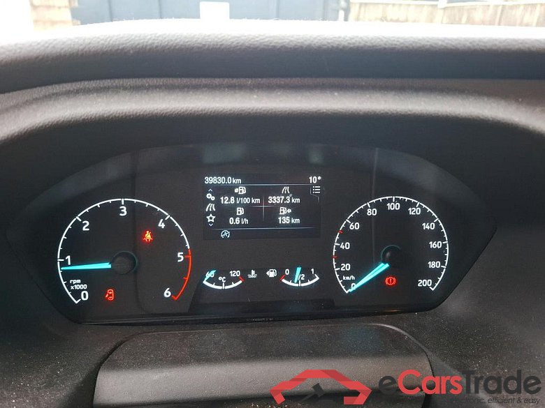 FORD Transit / 2019 / 2P / Châssis cabine T 350 L4 TREND B 2.0 ecob 130 HDT #6