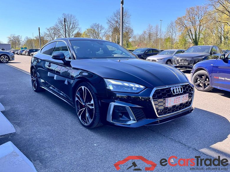 AUDI A5 Sportback Audi A5 Sportback S line 40 TFSI  150(204) kW(pk) S tronic