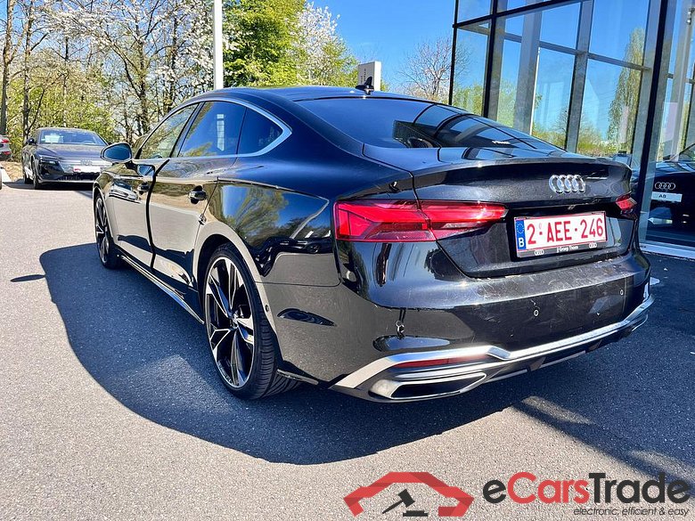 AUDI A5 Sportback Audi A5 Sportback S line 40 TFSI  150(204) kW(pk) S tronic #2