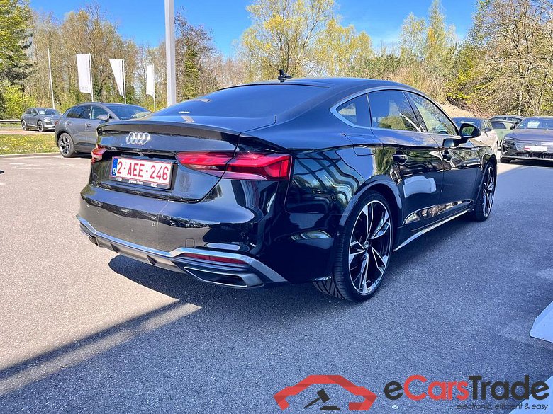 AUDI A5 Sportback Audi A5 Sportback S line 40 TFSI  150(204) kW(pk) S tronic #3