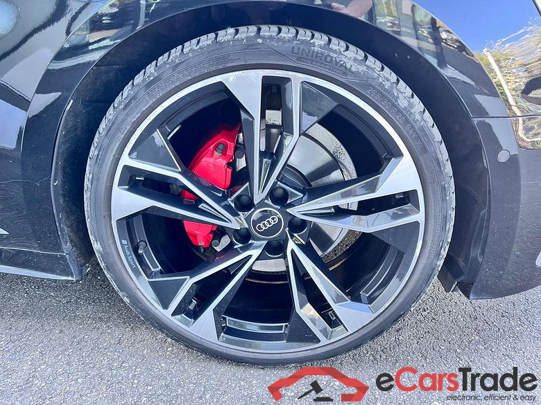 AUDI A5 Sportback Audi A5 Sportback S line 40 TFSI  150(204) kW(pk) S tronic #4