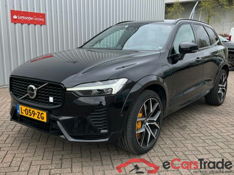 VOLVO XC60 2.0t8 phev polestar engineered 298kW awd geartronic aut #1