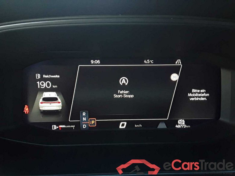 Cupra Formentor (KM7)(08.2020->) DE - SUV5 2.0 TSI EU6d, VZ 4 Drive, 2020 - 2024 #2