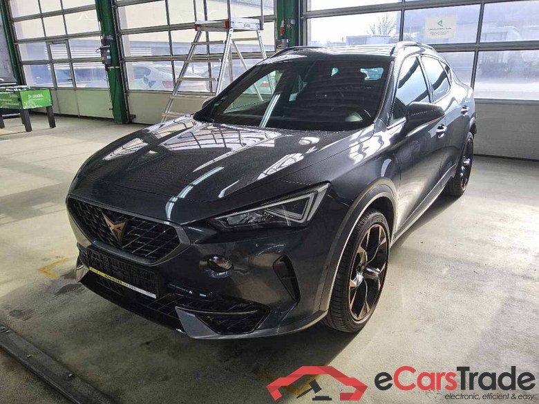 Cupra Formentor (KM7)(08.2020->) DE - SUV5 2.0 TSI EU6d, VZ 4 Drive, 2020 - 2024
