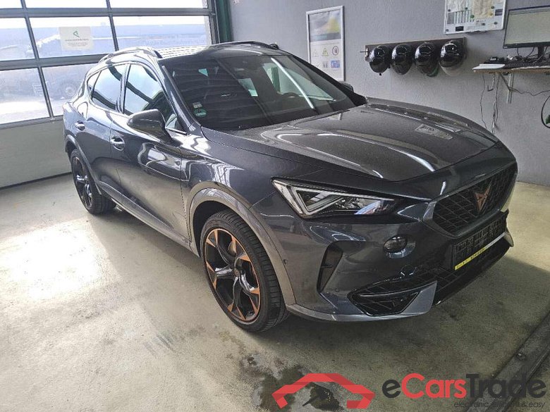 Cupra Formentor (KM7)(08.2020->) DE - SUV5 2.0 TSI EU6d, VZ 4 Drive, 2020 - 2024 #2
