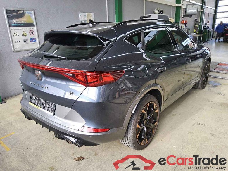 Cupra Formentor (KM7)(08.2020->) DE - SUV5 2.0 TSI EU6d, VZ 4 Drive, 2020 - 2024 #3