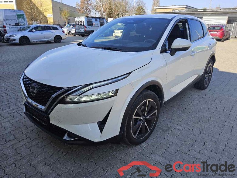 Nissan Qashqai (J12)(03.2021->) DE - SUV5 1.3 DIG-T MHEV EU6d, Tekna (EURO 6d), 2021 - 2024 #1
